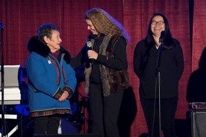 La gouverneure générale rendra visite par voie virtuelle à des élèves d'Iqaluit