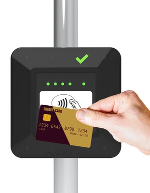 Première au Québec ― Une solution nouvelle génération pour le paiement par carte de crédit dans tous les autobus de Laval - La STL s'adjoint de nouveaux partenaires d'affaires
