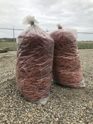 Cleanfarms Launches Saskatchewan Pilot to Collect Baler Twine for Recycling