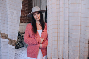 As Part of Wellness Focus, Lion Brand Announces 2021 Color of the Year, Terracotta