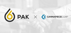 6Pak Creates Strategic Alliance with CannaPiece Corp
