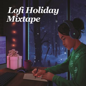 "Lofi Holiday Mixtape" Drops Today Featuring Inspired, New Lofi Remixes Of Christmas Classics By Billie Holiday, Ella Fitzgerald, The Temptations And More Reimagined By Electronic Music Producers Blond:ish, Eevee And Several Rising Stars Of The Burgeoning Lofi Scene