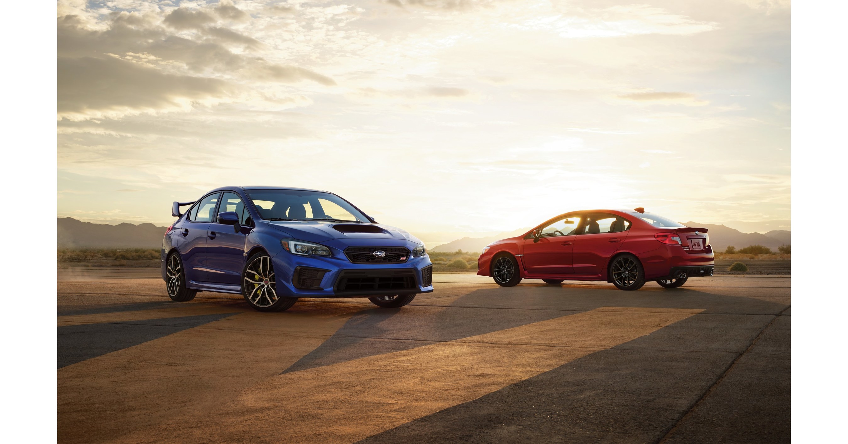 Subaru Announces Pricing for 2021 WRX and WRX STI Performance Cars