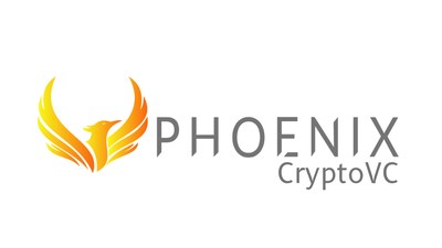 Phoenix CryptoVC logo (PRNewsfoto/Phoenix VC)