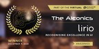 Lirio Recognized as Best AI Startup at AI Summit's AIconics Awards; Also "Highly Commended" for Best Innovation in Deep Learning