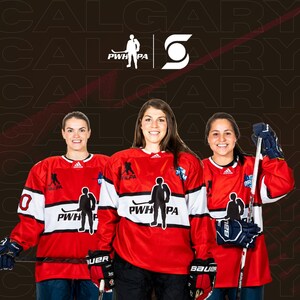 La Banque Scotia annonce qu'elle commandite la Professional Women's Hockey Players Association (PWHPA)