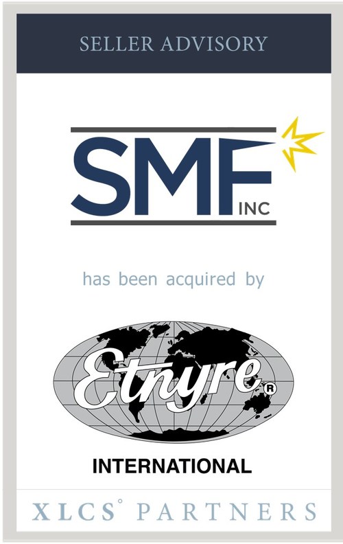 XLCS Partners advises SMF in its sale to Etnyre International