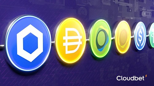 Cloudbet Adds LINK, DAI, PAX to Cap Off Record Year for Coin Launches
