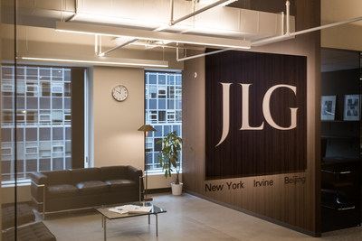 JLG HQ office-reception-1