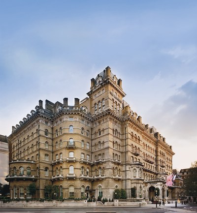 The Langham, London, UK