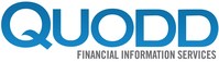 QUODD Logo (PRNewsfoto/Financeware)