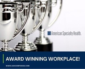American Specialty Health Named Among the Top Workplaces in San Diego County