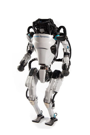 Hyundai Motor Group to Acquire Controlling Interest in Boston Dynamics from SoftBank Group, Boston Dynamics' Atlas
