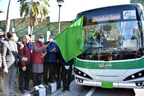Dehradun adds Electric Bus footprint with Olectra