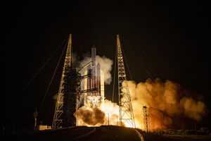United Launch Alliance Successfully Launches NROL-44 Mission to Support National Security