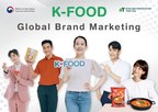 K-Food, Crossing Borders with aT's Global Star Marketing Campaign