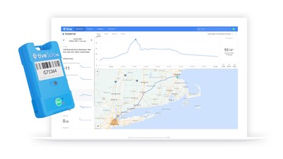 World's first single-use multi-sensor tracker provides real-time visibility into the location, temperature, humidity, shock, and light of your goods in transit, at the item-level, from end to end.