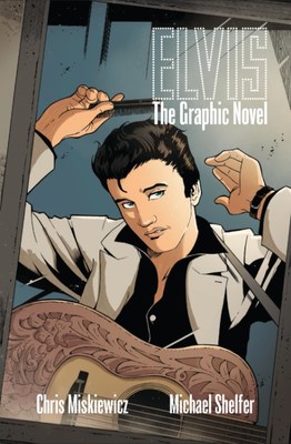 Elvis: The Graphic Novel by Z2 Comics