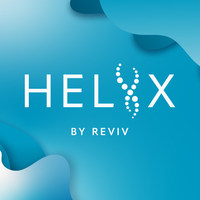 HELIIX Logo (PRNewsfoto/REVIV)