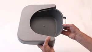 Co-founders and Georgia Institute of Technology Biomedical Engineer Graduates Jordan Lee and Michael Morgan Design a Better Bedpan--the Bedderpan