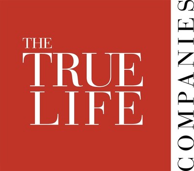 The True Life Companies logo (PRNewsfoto/The True Life Companies)