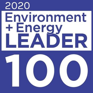 Encamp CEO and Co-founder Luke Jacobs Recognized in Environment + Energy 100