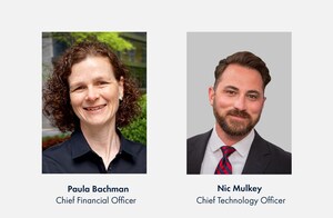 RedShelf Taps CFO Paula Bachman and CTO Nic Mulkey to Support Accelerating Growth