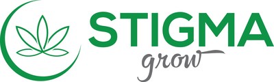 Stigma Grow - Cannabis grown by Albertans, for Canadians. (CNW Group/CanadaBis Capital Inc.)