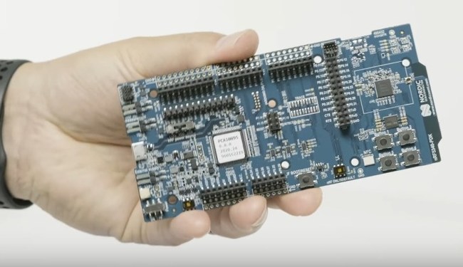 nRF5340 DK