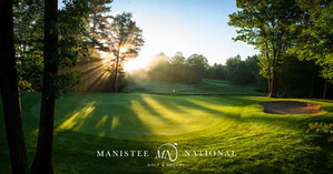 Manistee National Golf &amp; Resort Launches Naming Contest to Rebrand Two Championship Courses