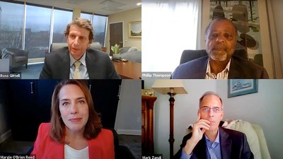 Bryant Pandemic Economics series convenes thought leaders on tough issues and opportunities for a better future