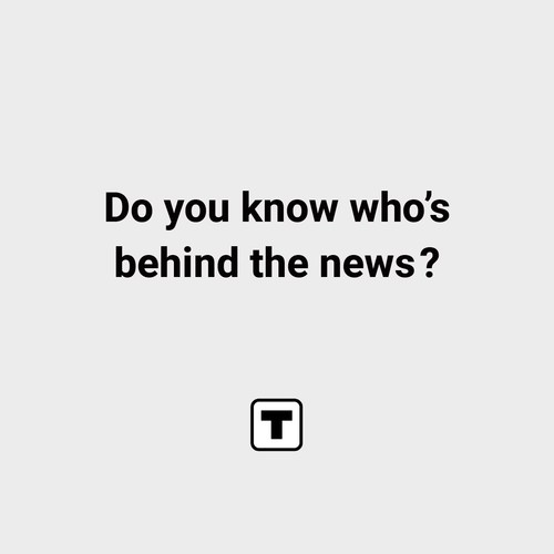 The Trust Indicators explain who and what is behind a news site.