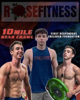 Fitness Guru Cory Rosenthal Announces Live 10 Miles Bear Crawl During the "New Normal"