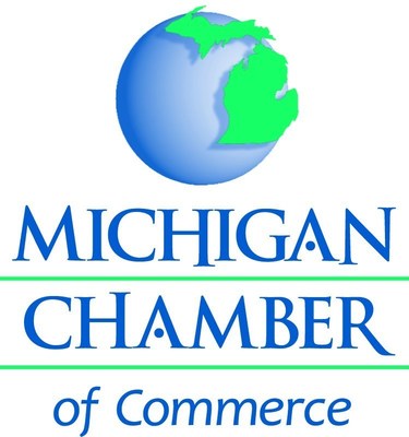 The Michigan Chamber of Commerce is a statewide business organization representing approximately 5,800 employers, trade associations and local chambers of commerce. The Michigan Chamber represents businesses of every size and type in all 83 counties of the state. The Michigan Chamber was established in 1959 to be an advocate for Michigan's job providers in the legislative, political and legal process. (PRNewsFoto/Michigan Chamber of Commerce)