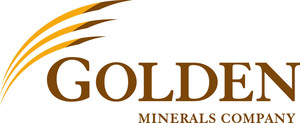 Golden Minerals Reports First Quarter 2017 Results