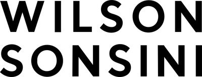 Wilson Sonsini Goodrich & Rosati logo. 