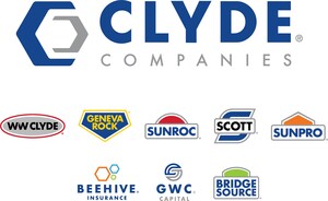 Clyde Companies, Inc. Announces Leadership Changes