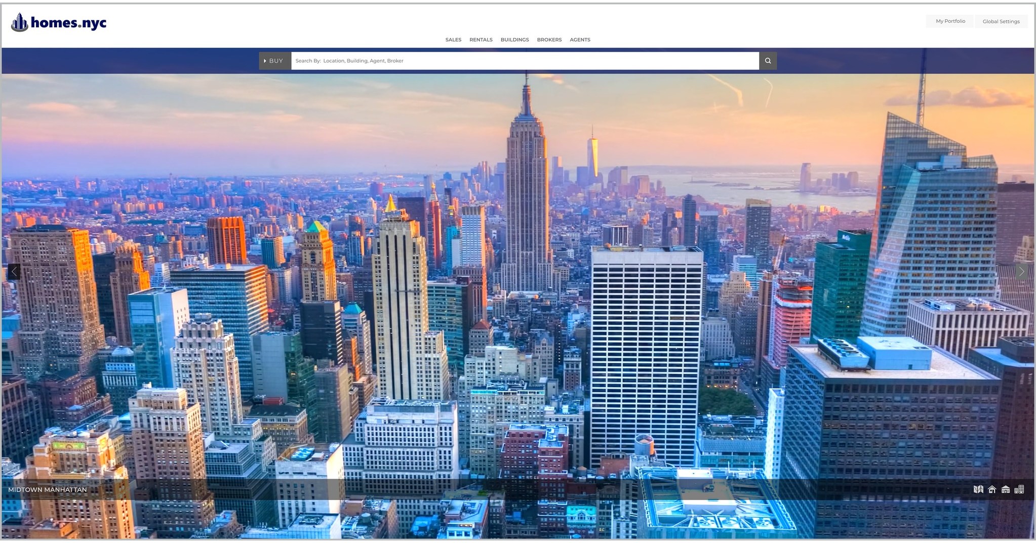 New '' Resets the New York City Home Search Experience