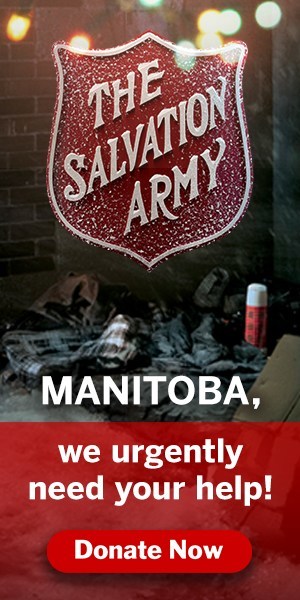 Raising Only 6 Per cent of its Fundraising Goal, The Salvation Army Needs Help Like Never Before