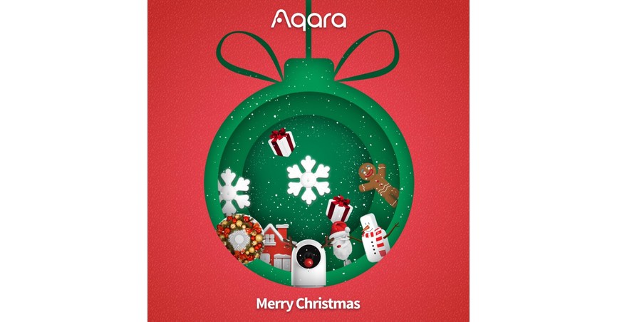 Aqara Kicks Off Pre-Christmas Sale for Late Holiday Shoppers - Vimarsana News