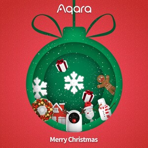 Aqara Kicks Off Pre-Christmas Sale for Late Holiday Shoppers