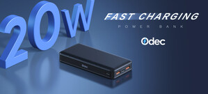 Odec Releases 20W Fast Charging Power Bank That Supports iPhone 12