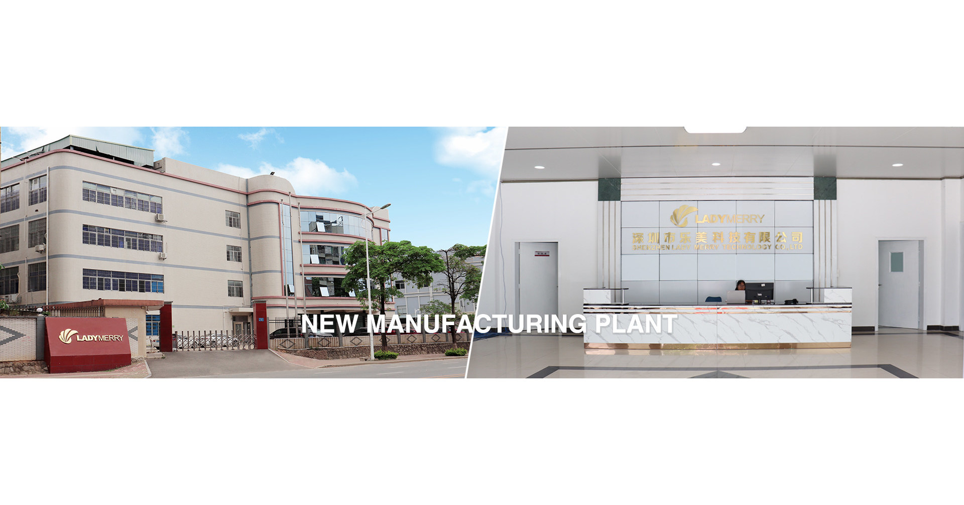 Ladymerry Applies for its New Private Industrial Park to be Recognised as National High Tech Enterprise