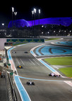 Yas Island Abu Dhabi honours frontline workers in style at Formula 1 Etihad Airways Abu Dhabi Grand Prix 2020