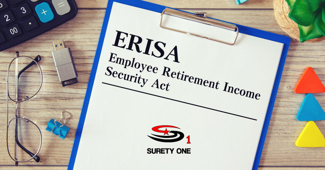 ERISA Fidelity Bond Compliance for 2021