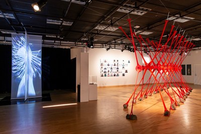Exposition virtuelle Présence | Décloisonner le regard - Une expérience unique en 3D
