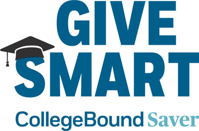 Give Smart with CollegeBound Saver, Rhode Island's 529 education savings plan. (PRNewsfoto/CollegeBound Saver)