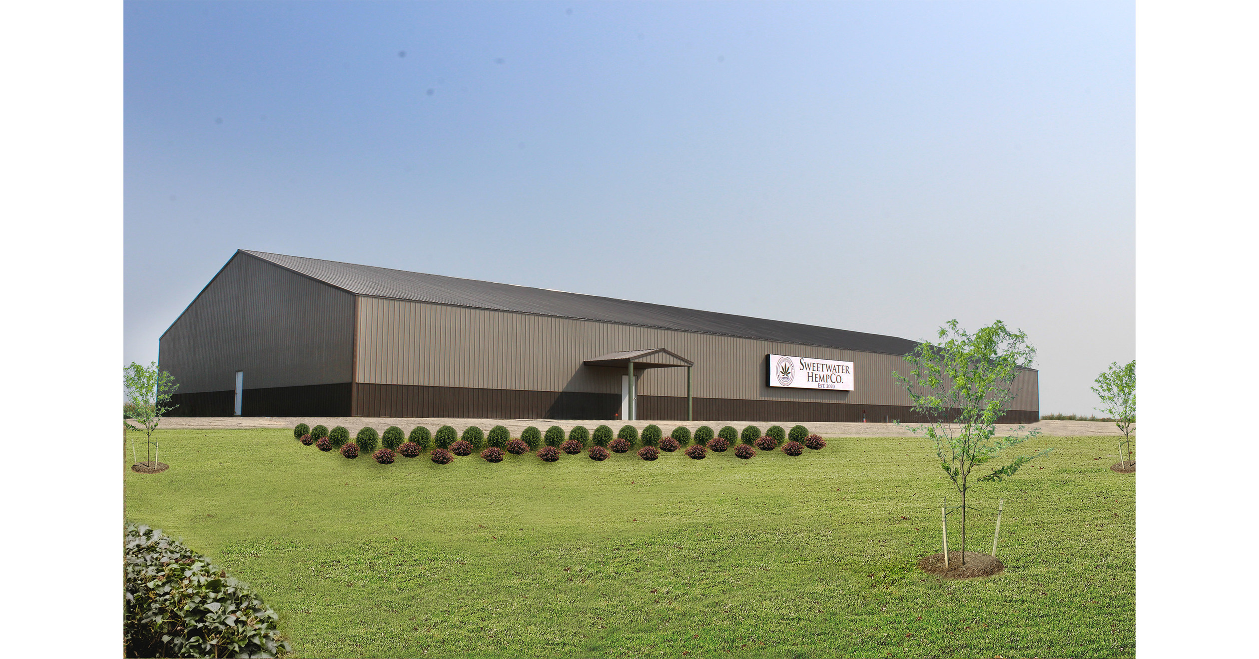 Sweetwater Hemp's Ice and Water Hemp Extraction Facility to Open in ...