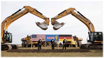 HARIBO Breaks Ground on U.S. Factory, Celebrating 100th Anniversary