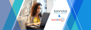 Savvas Learning Company Partners with Turnitin to Give Florida Students More Personalized Support to Take Their Writing to the Next Level